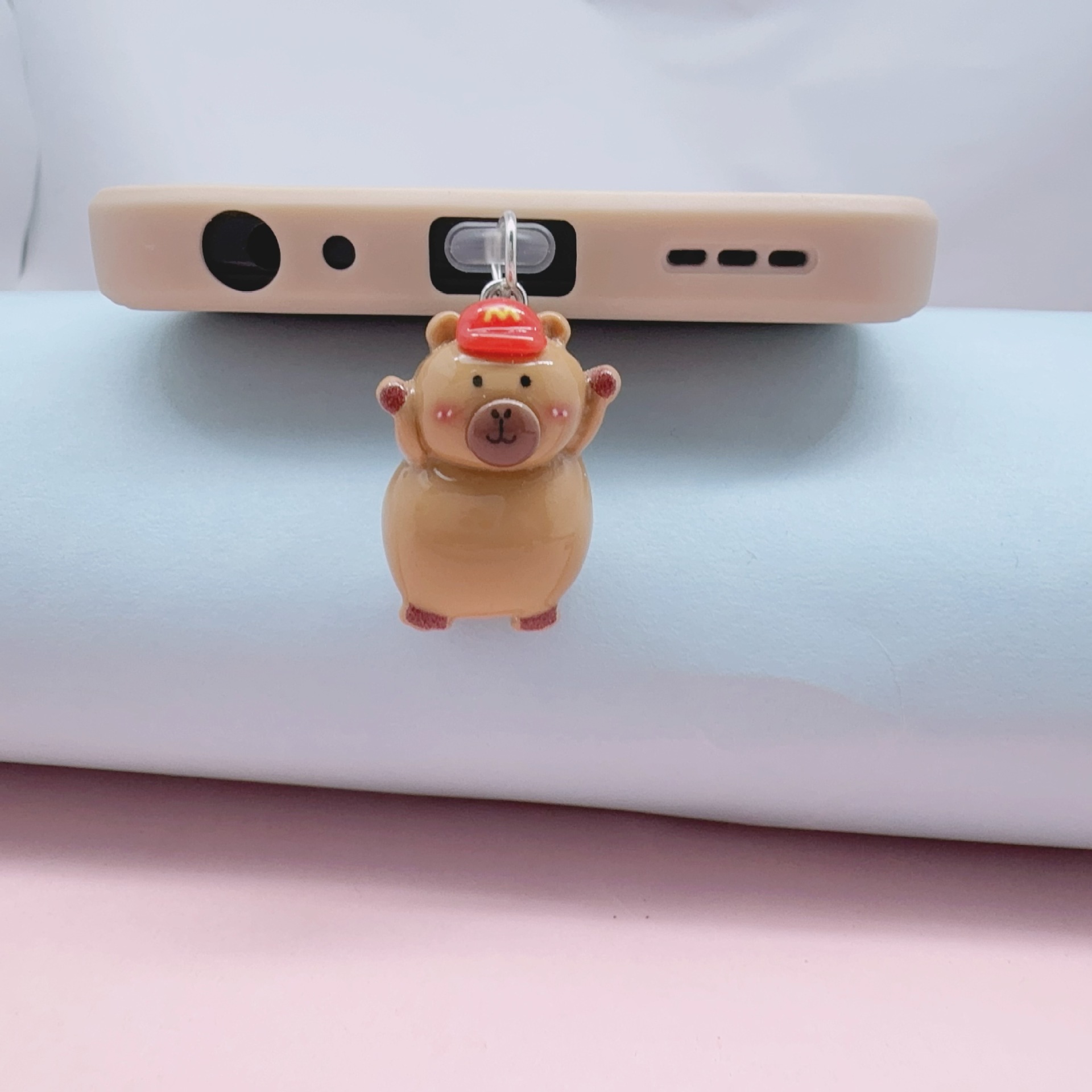 Phone Charm Cartoon Phone Acce - Phone Accessories For Teen Girls ulasan dan harga