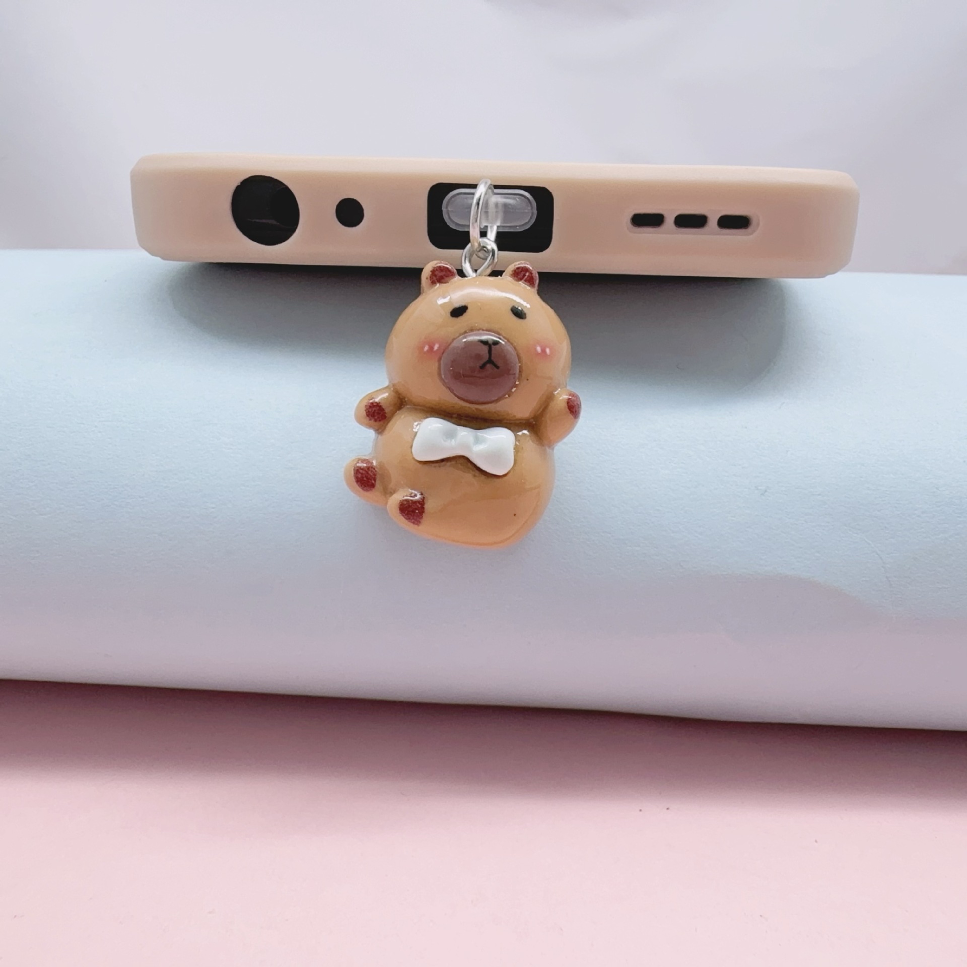 Phone Charm Cartoon Phone Acce - Phone Accessories For Teen Girls ulasan dan harga