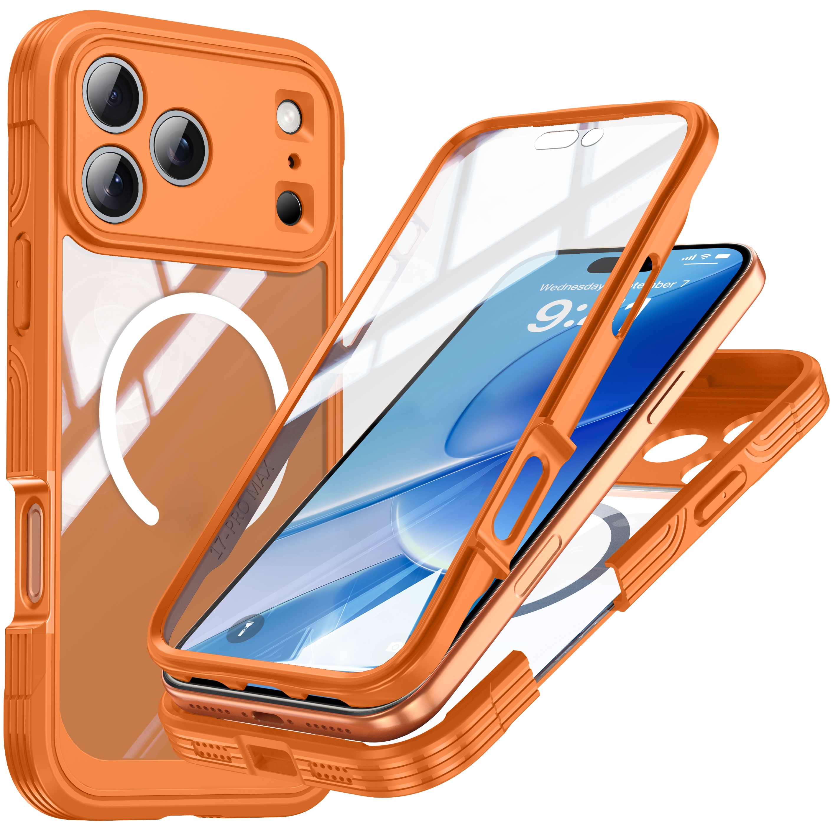 Brand new color magnetic shock - Phone Accessories Brand ulasan dan harga