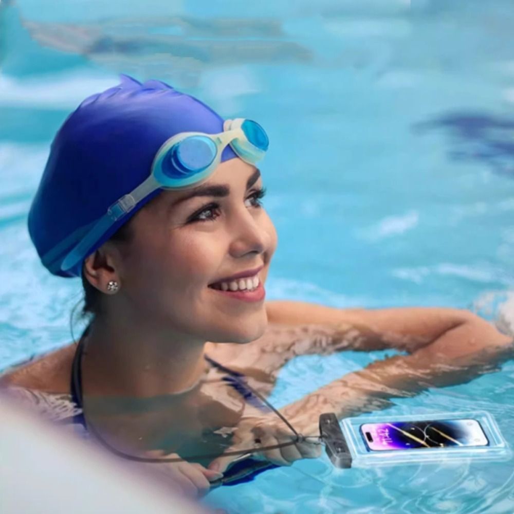 Air Bag Waterproof Phone Case  - Waterproof Phone Bag ulasan dan harga