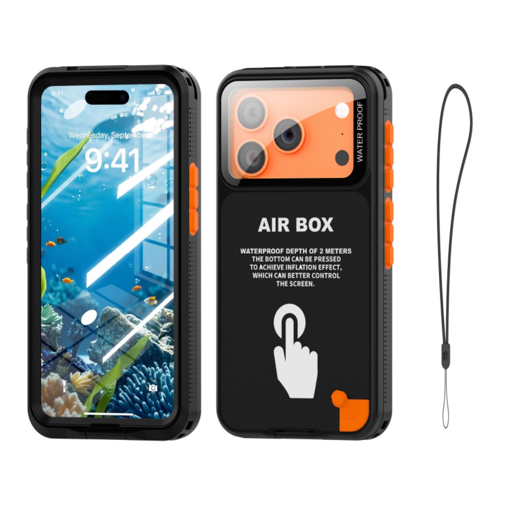 This Brand-New Touch-Enabled I - Phone Accessories Brand ulasan dan harga