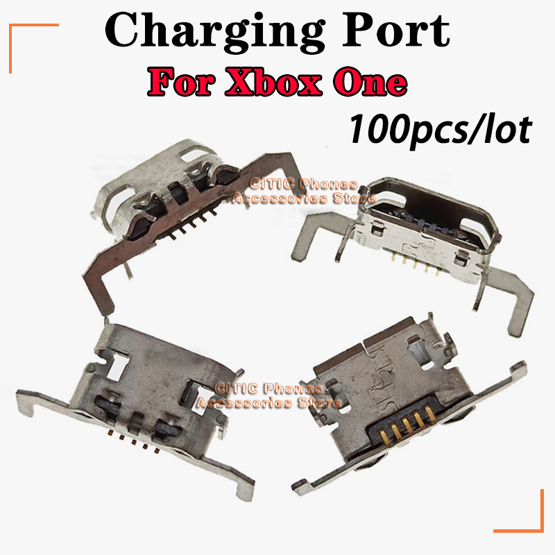 100Pcs/Lot For Xbox One Micro  - Gaming Controller Phone ulasan dan harga
