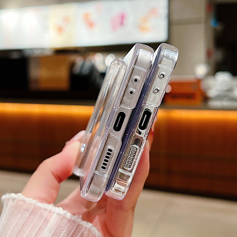 Sharks Shells Phone Case For S - Phone Case Clear ulasan dan harga