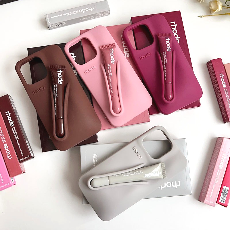 Hot Brand Moisturizing Lip Glo - Phone Accessories Brand ulasan dan harga