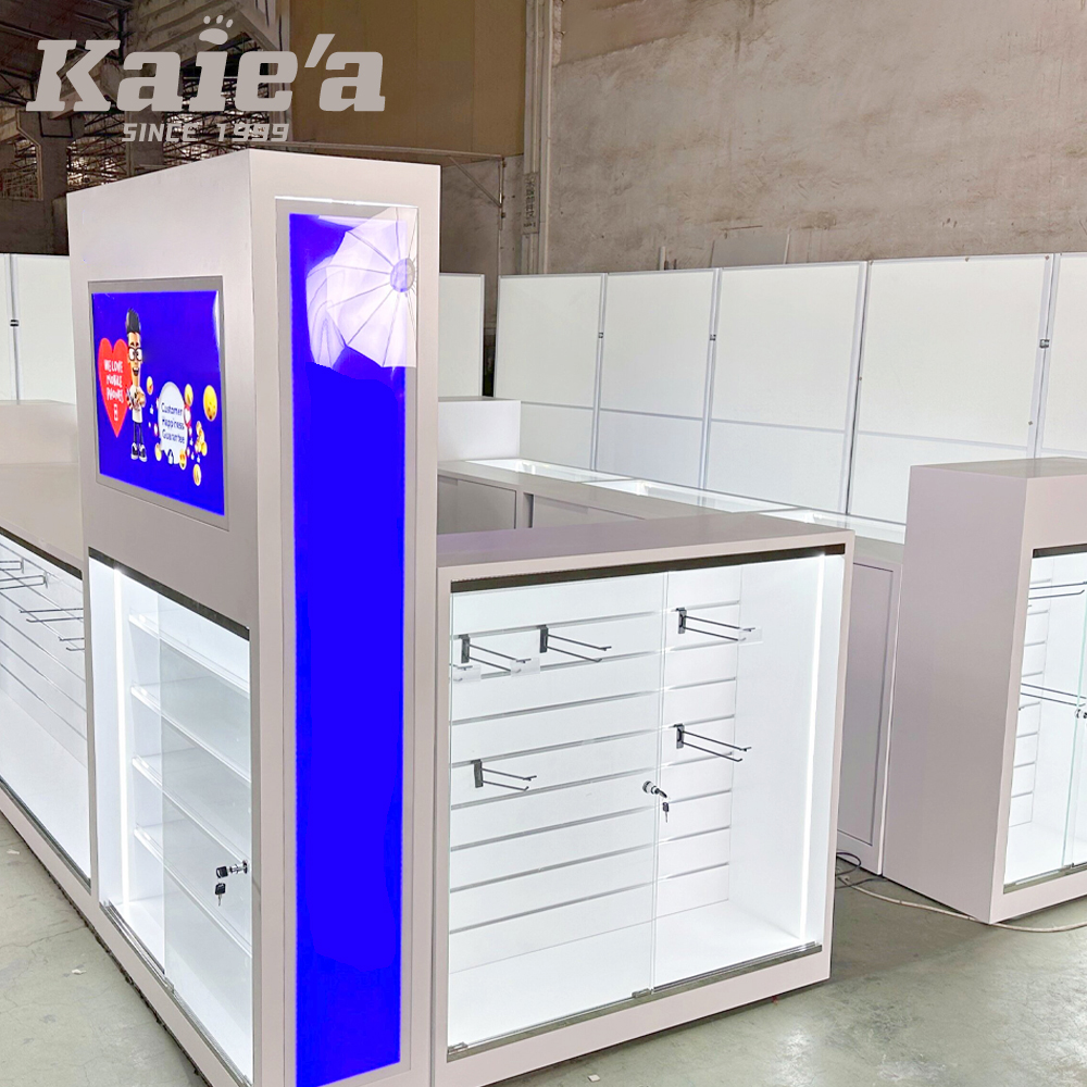 Custom Electronic Shops Decora - Phone Accessories Design Shop ulasan dan harga