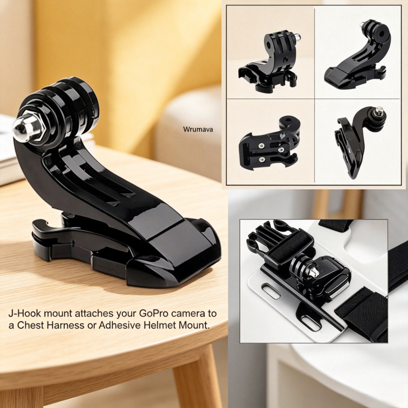 3-in-1 Chest Mount Set, Chest  - Phone Accessories Brand ulasan dan harga