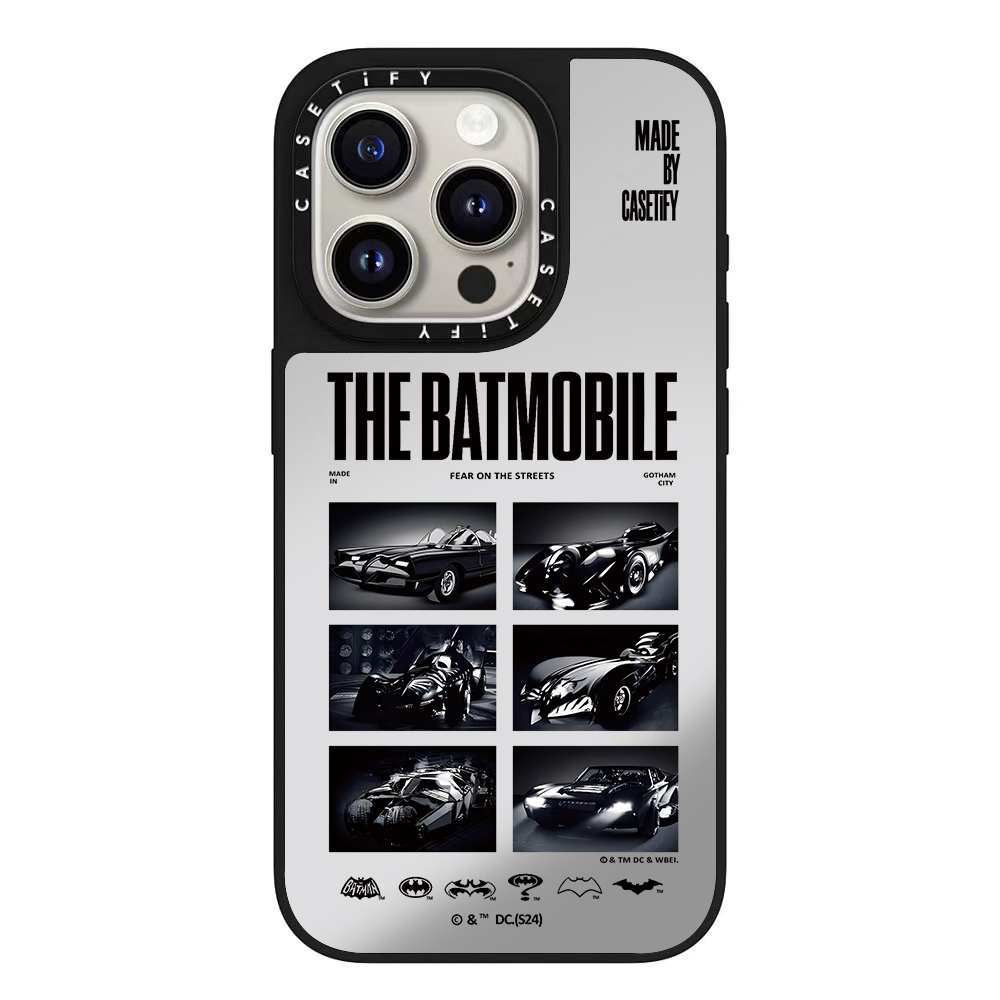 CASETiFY Co-brand Marvel Batma - Phone Accessories Brand ulasan dan harga