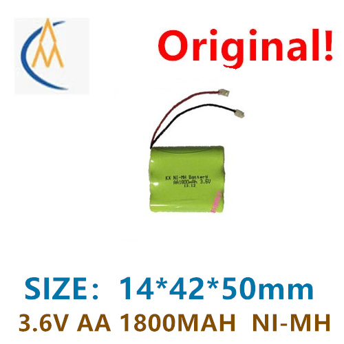 Brand new genuine 3.6V AA 1800 - Phone Accessories Brand ulasan dan harga