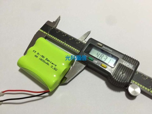Brand new genuine 3.6V AA 1800 - Phone Accessories Brand ulasan dan harga