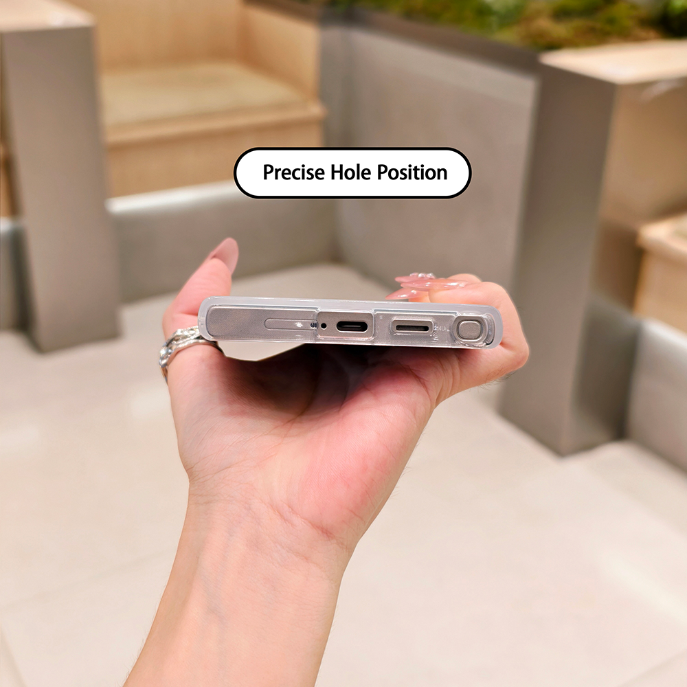 S26 Ultra Color-Changing Frost - Waterproof Phone Bag ulasan dan harga
