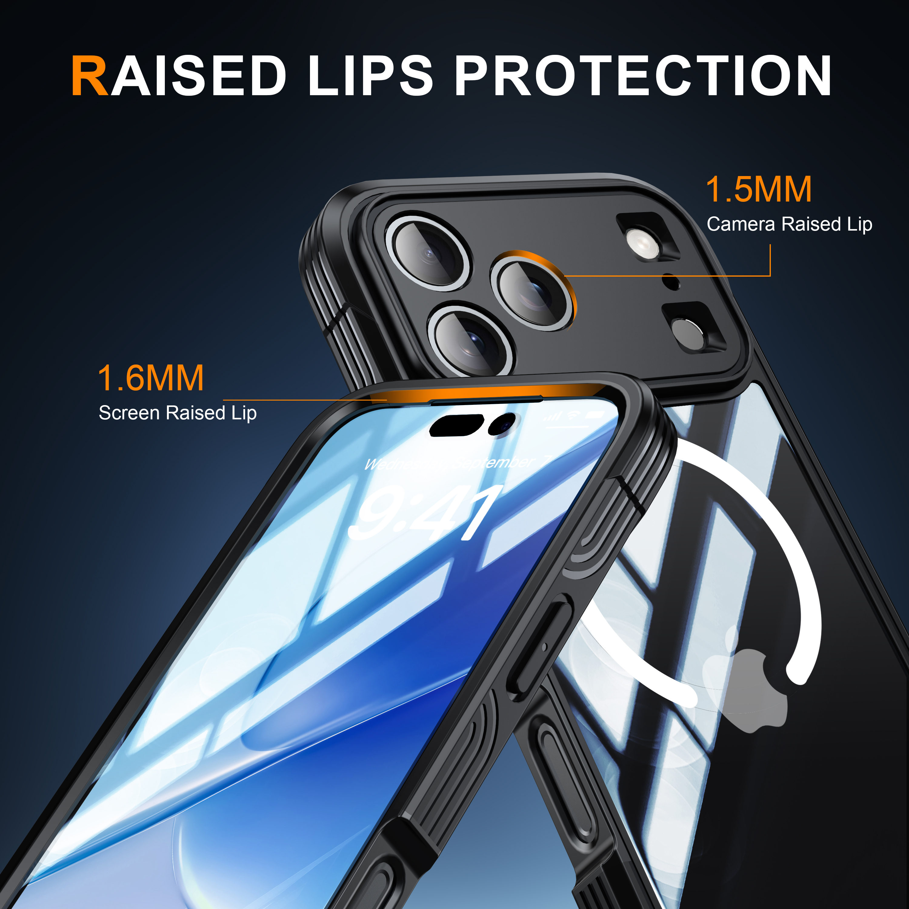 Brand New Color Magnetic Shock - Phone Accessories Brand ulasan dan harga