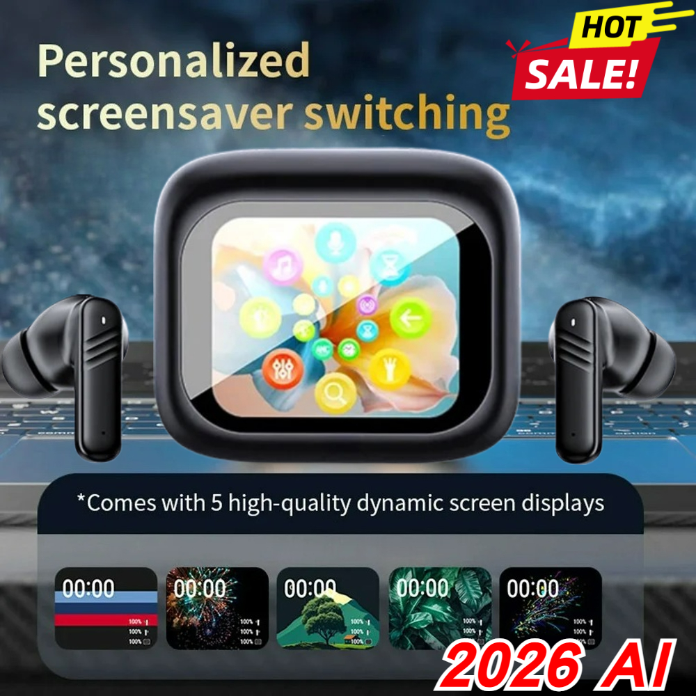 2026 NEW Professional ANC Earb - Type C Adapter ulasan dan harga