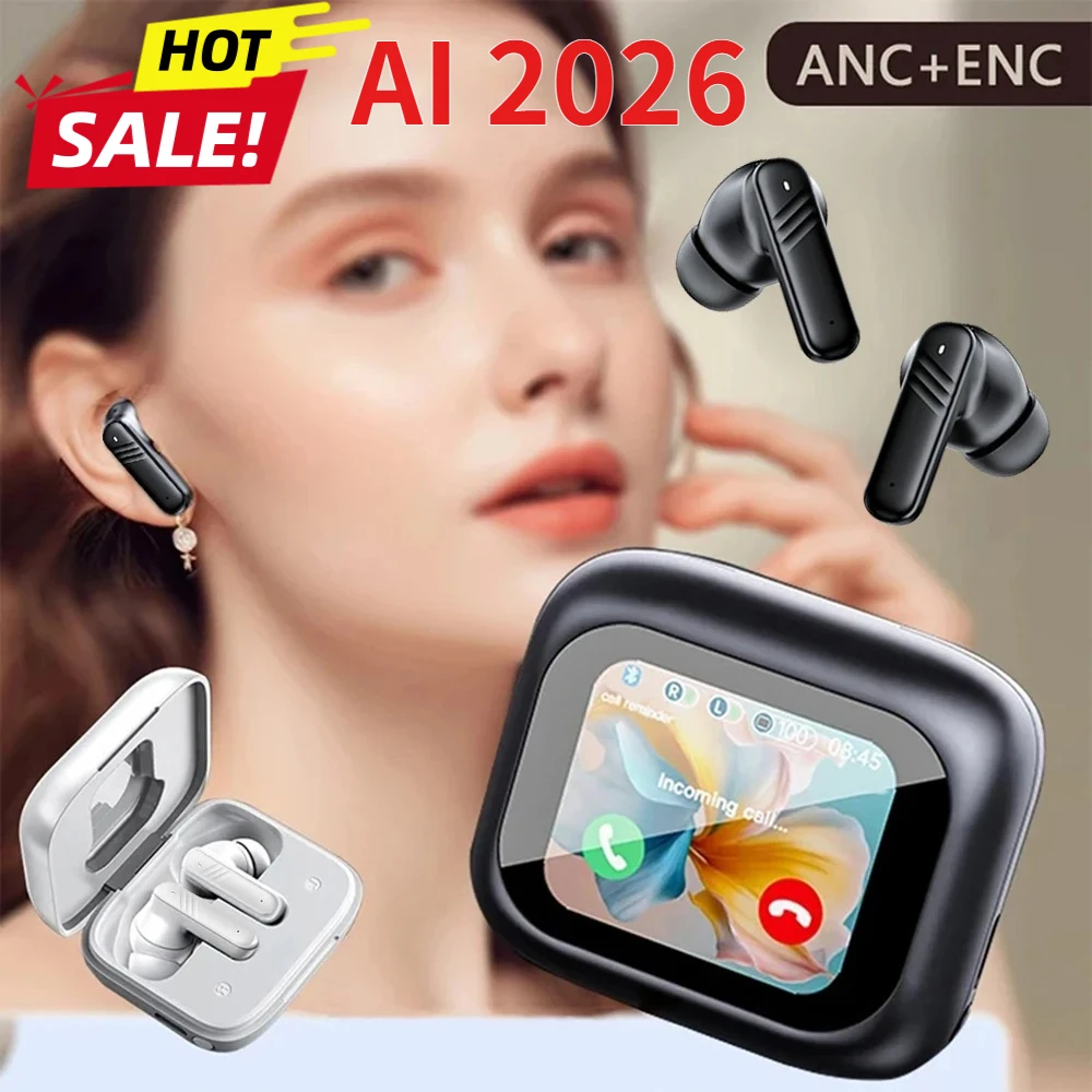 2026 NEW Professional ANC Earb - Type C Adapter ulasan dan harga