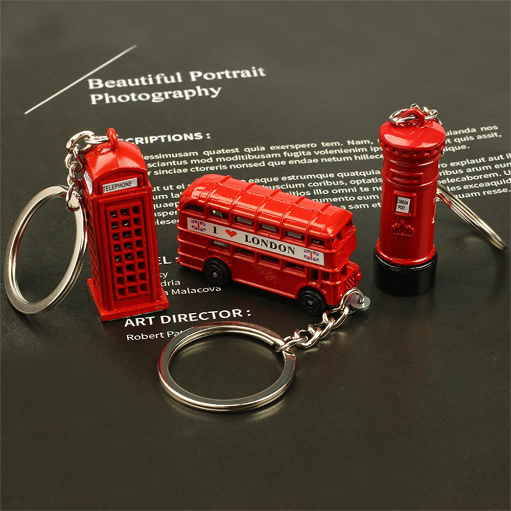 Creative Red London Double Dec - Phone Accessories London ulasan dan harga