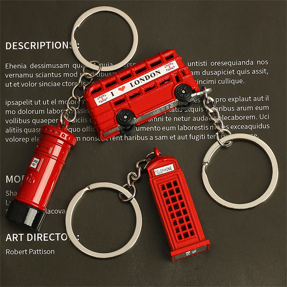 Creative Red London Double Dec - Phone Accessories London ulasan dan harga