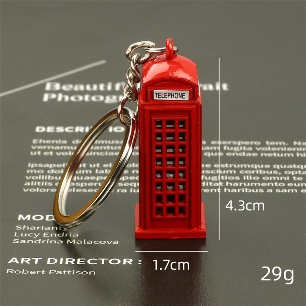 Creative Red London Double Dec - Phone Accessories London ulasan dan harga