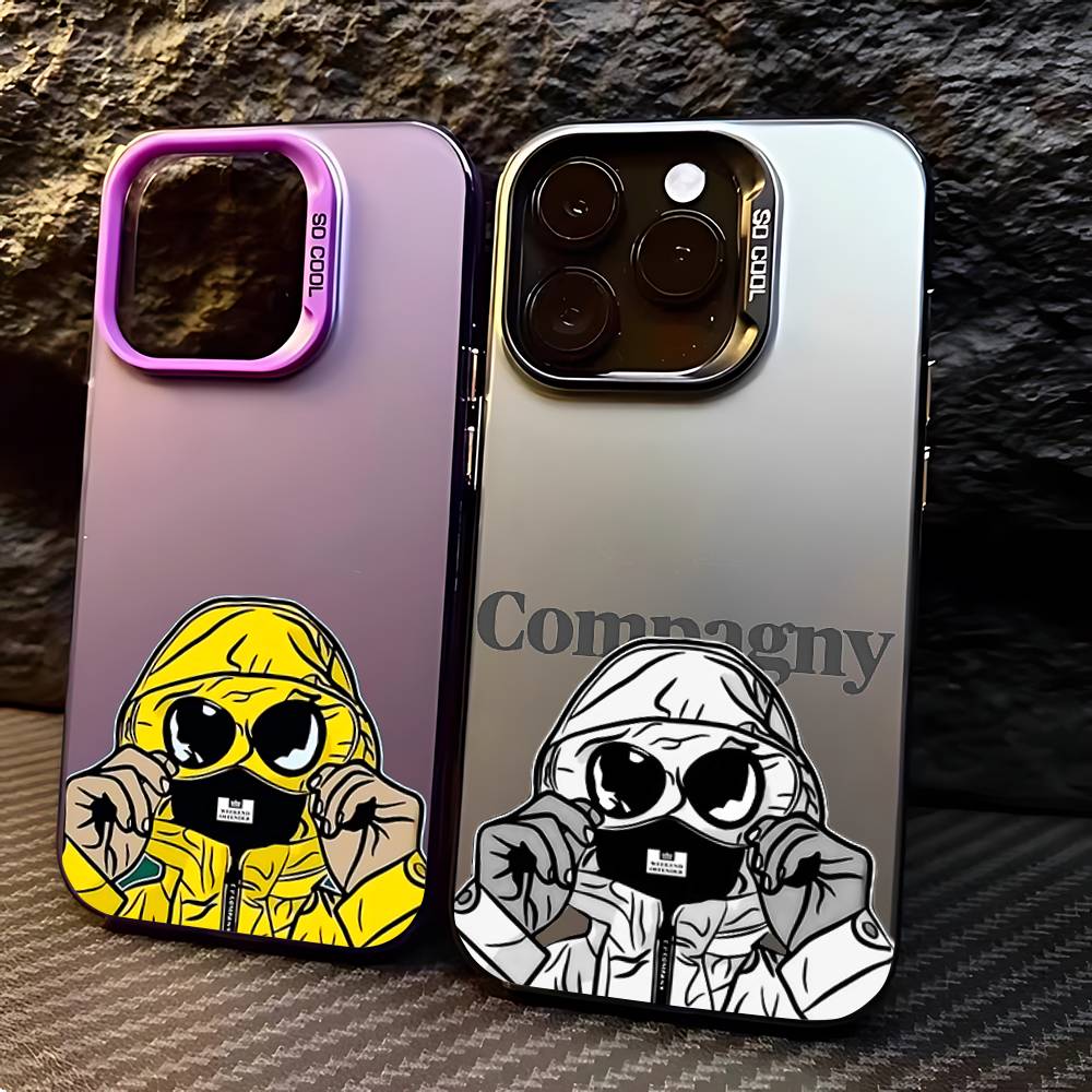 Brand Phone Case IPhone 16 15  - Phone Accessories Brand ulasan dan harga