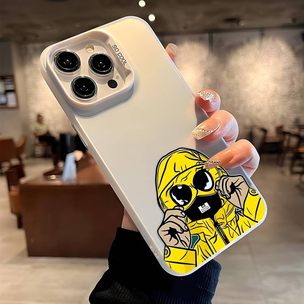 Brand Phone Case IPhone 16 15  - Phone Accessories Brand ulasan dan harga