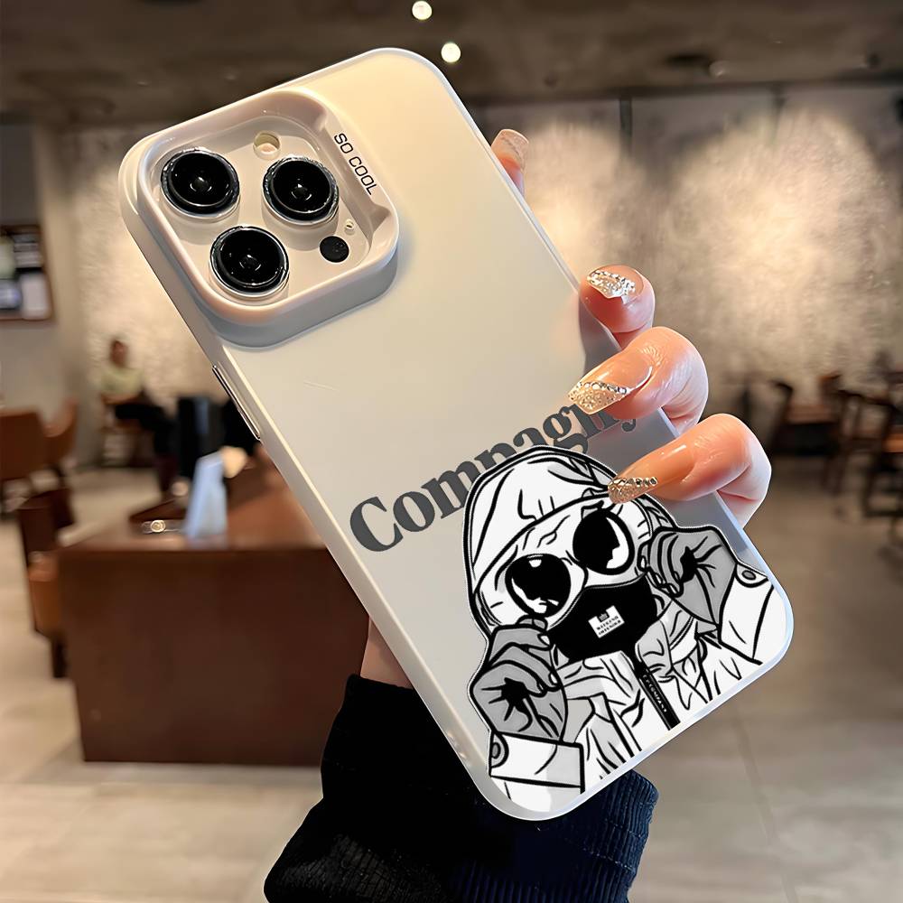 Brand Phone Case IPhone 16 15  - Phone Accessories Brand ulasan dan harga