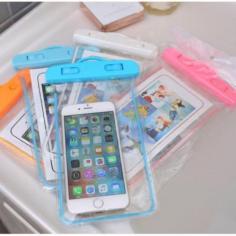 1pc swimming waterproof bag, W - Waterproof Phone Bag ulasan dan harga