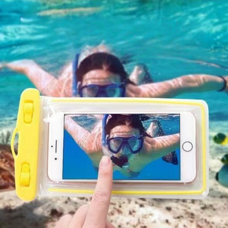 1pc swimming waterproof bag, W - Waterproof Phone Bag ulasan dan harga