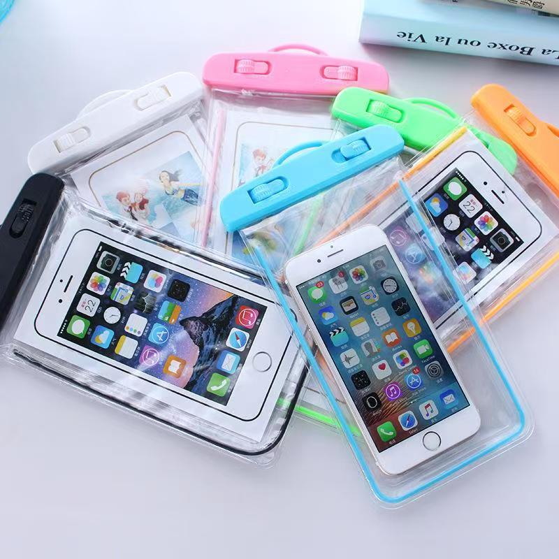 1pc swimming waterproof bag, W - Waterproof Phone Bag ulasan dan harga