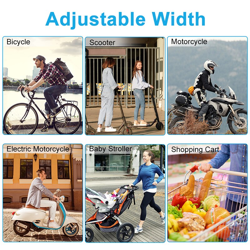 Universal Riding Phone Holder  - Phone Accessories For Android ulasan dan harga
