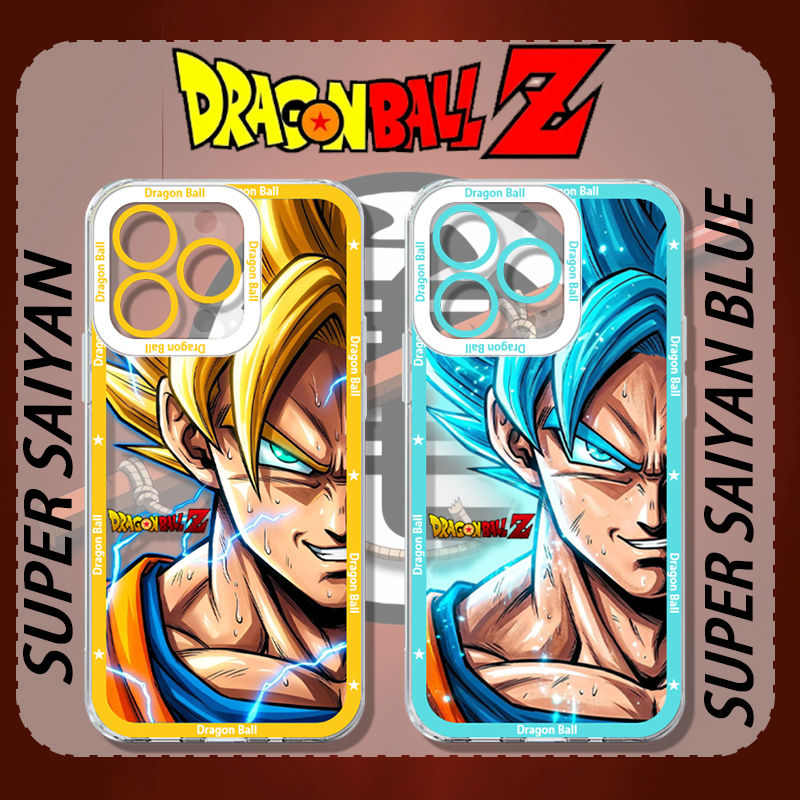 Anime Phone Case for D-DRAGON  - Phone Case Clear ulasan dan harga