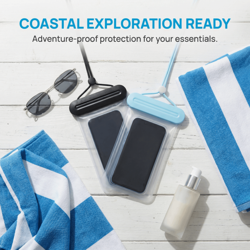 Touch Screen Waterproof Mobile - Waterproof Phone Bag ulasan dan harga