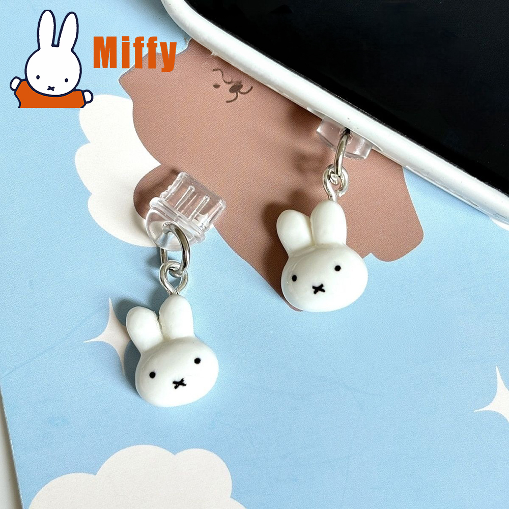 Kawaii Miffy Phone Charging Po - Phone Accessories For Android ulasan dan harga