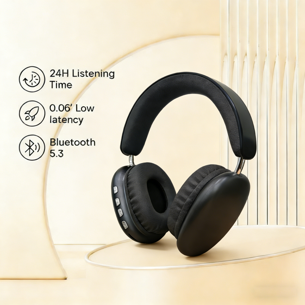 TD-20 Wireless Headphone 3D Sp - Type C Adapter ulasan dan harga