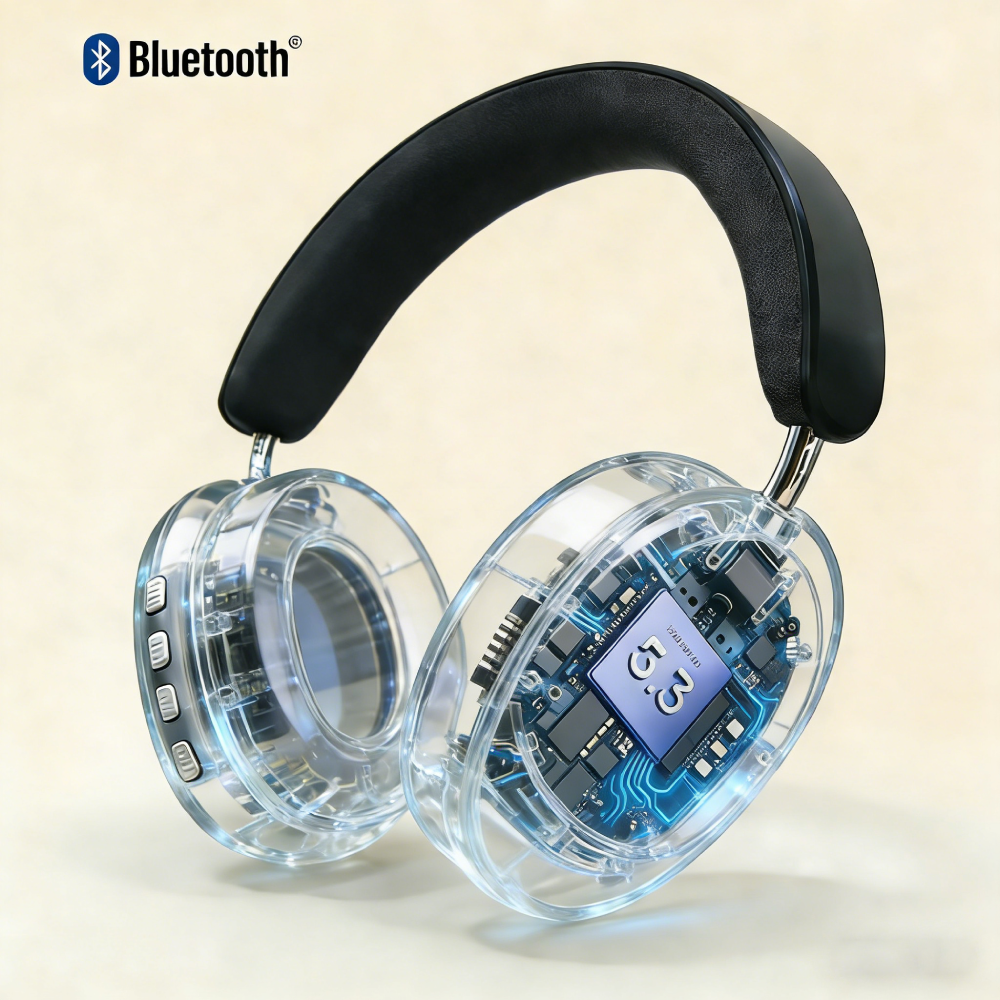 TD-20 Wireless Headphone 3D Sp - Type C Adapter ulasan dan harga