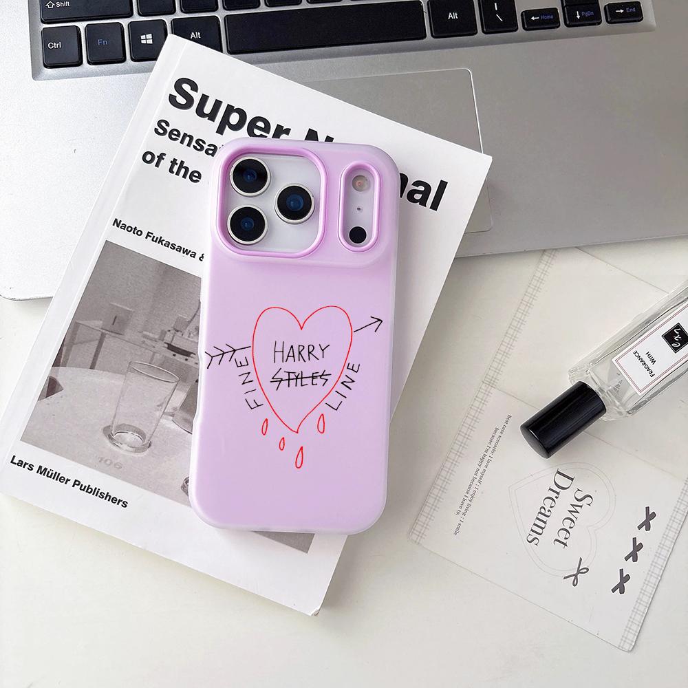 Tour Music H-Harry StylesS Pho - Phone Case Clear ulasan dan harga