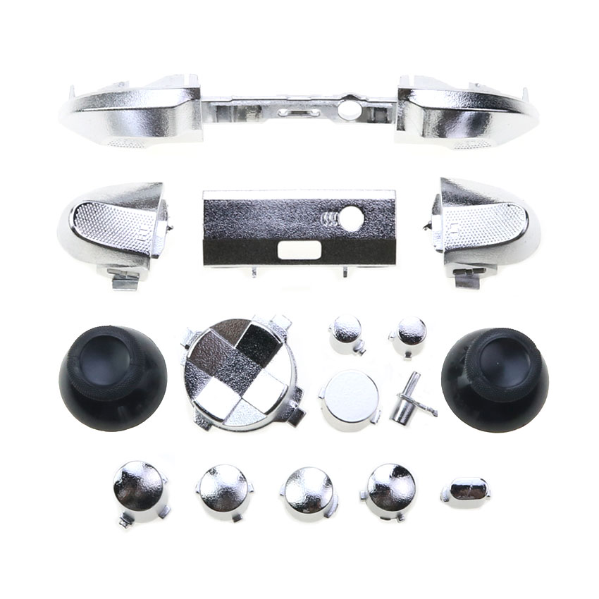 YuXi Plastic Chrome Buttons Fo - Gaming Controller Phone ulasan dan harga