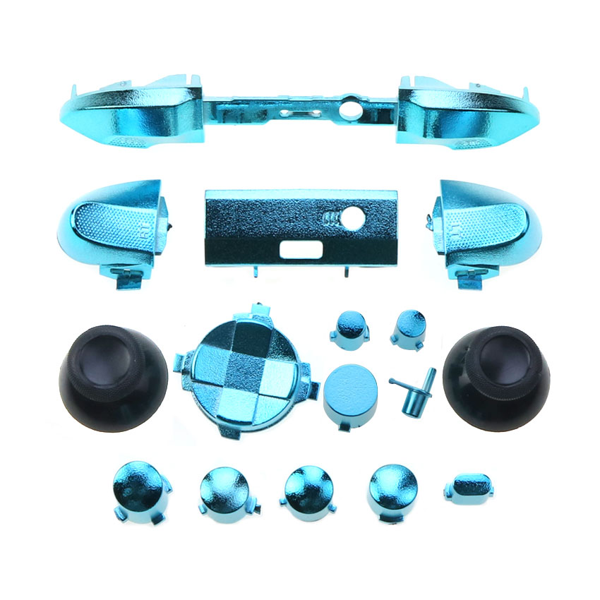 YuXi Plastic Chrome Buttons Fo - Gaming Controller Phone ulasan dan harga