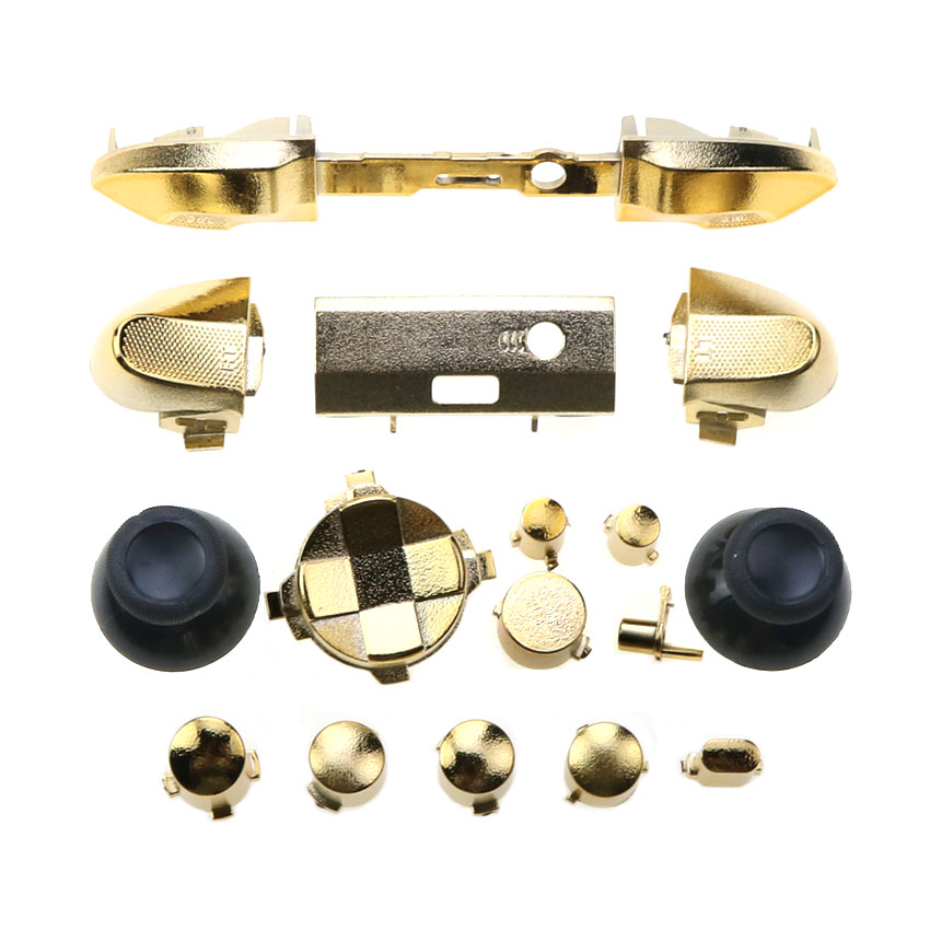 YuXi Plastic Chrome Buttons Fo - Gaming Controller Phone ulasan dan harga