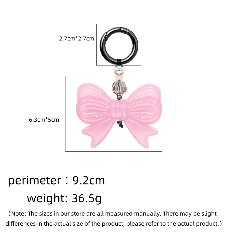 HERLOOK Big Cherry Bag Charm K - Phone Accessories For Teen Girls ulasan dan harga