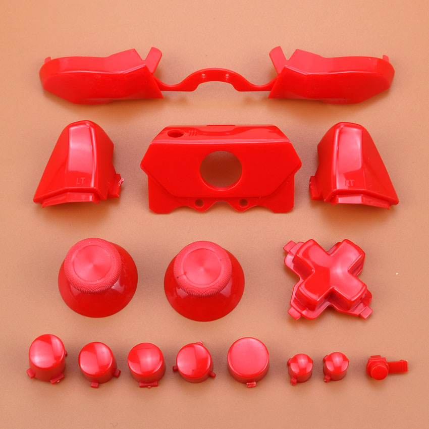 JCD Full Set Bumper Triggers B - Gaming Controller Phone ulasan dan harga