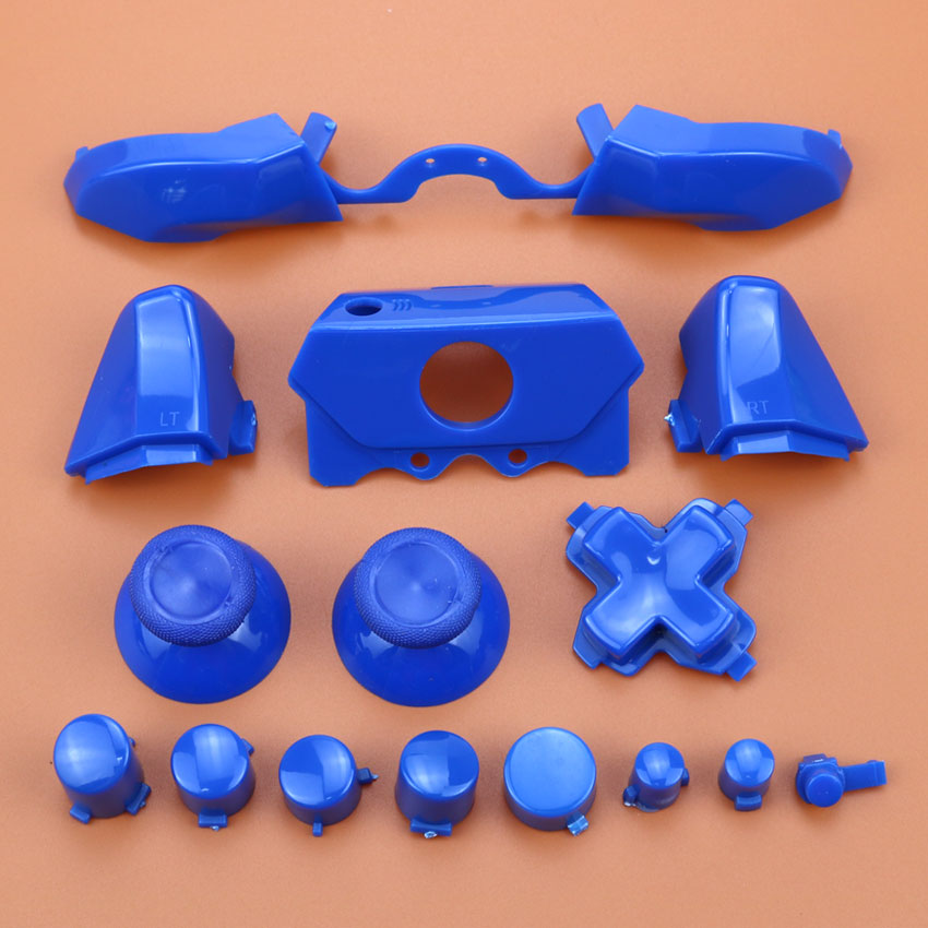 JCD Full Set Bumper Triggers B - Gaming Controller Phone ulasan dan harga