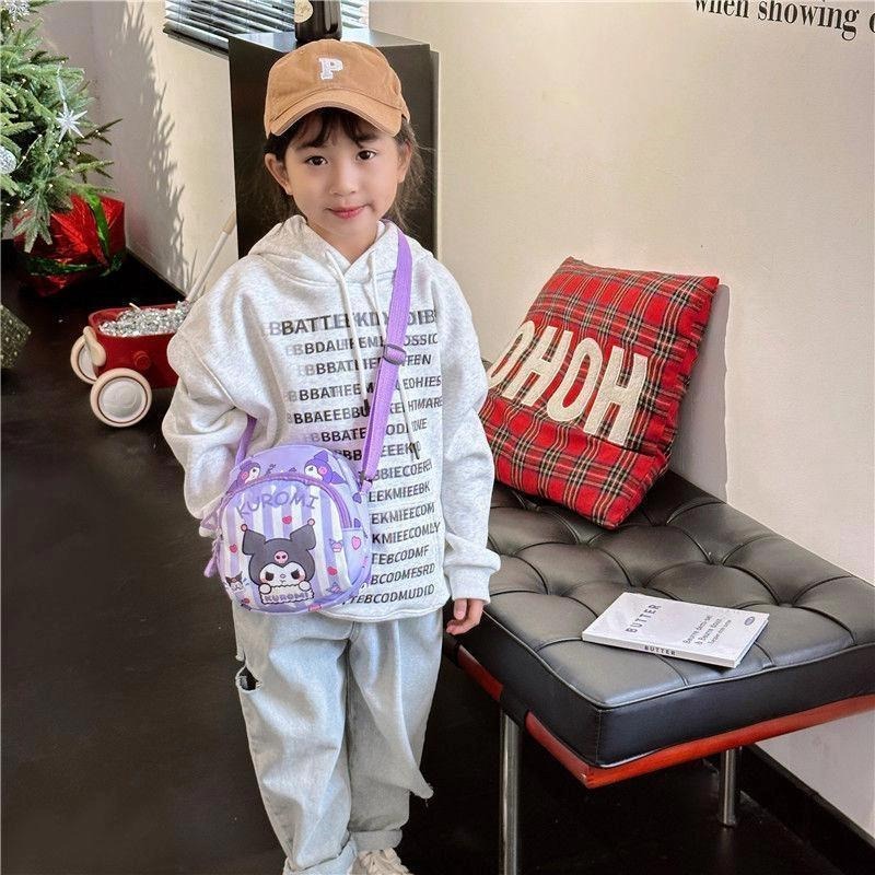 Cute Cartoon Crossbody Bag Kaw - Phone Accessories For Teen Girls ulasan dan harga