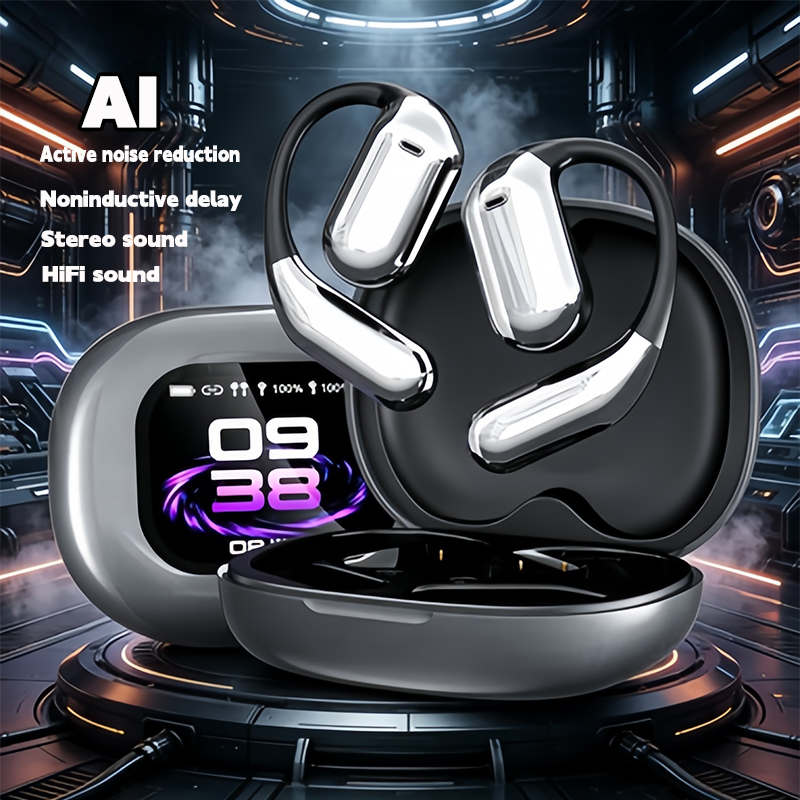 YYK Q16 Pro AI Translation Ear - Type C Adapter ulasan dan harga