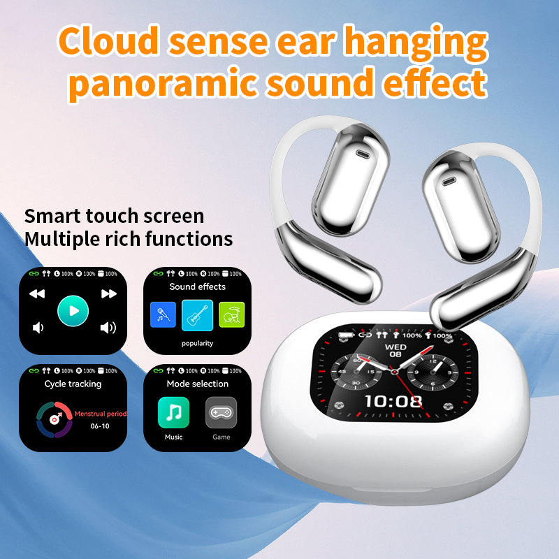 YYK Q16 Pro AI Translation Ear - Type C Adapter ulasan dan harga