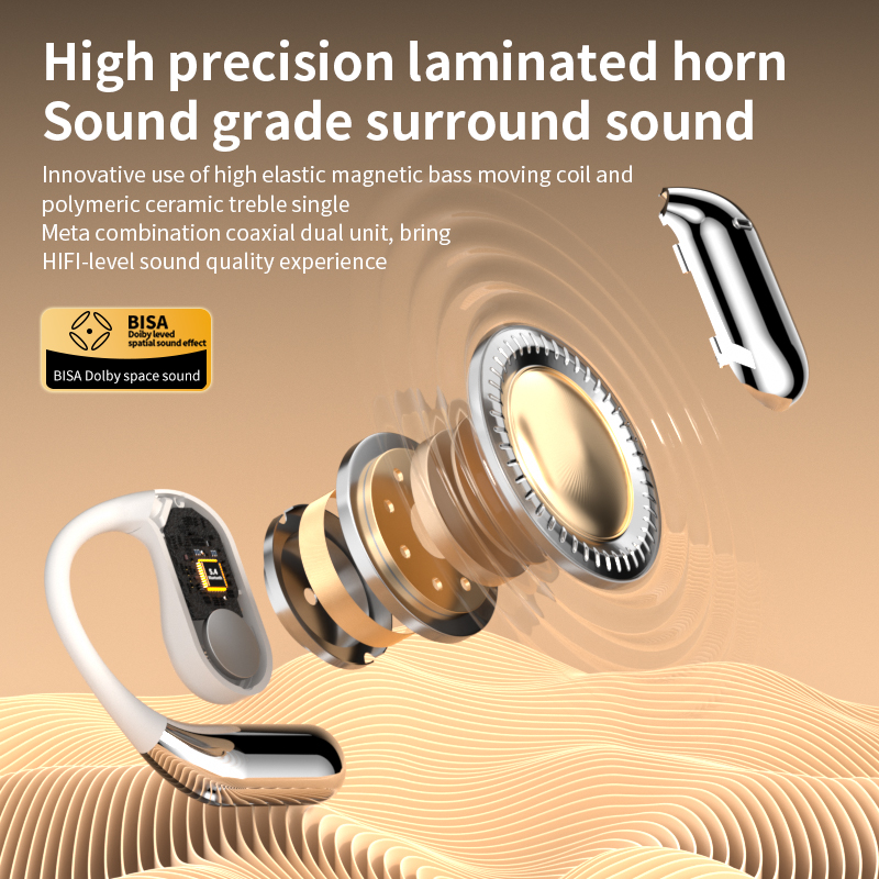 YYK Q16 Pro AI Translation Ear - Type C Adapter ulasan dan harga