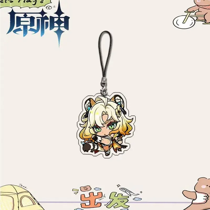 genshin Xilonen Cartoon Anime  - Phone Accessories Europe ulasan dan harga
