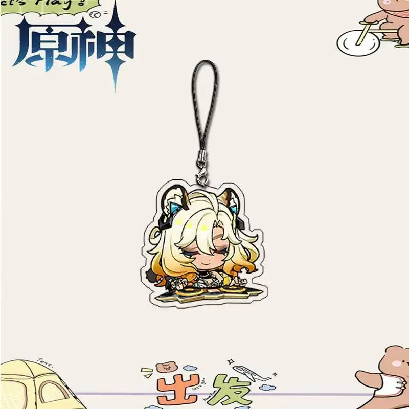 genshin Xilonen Cartoon Anime  - Phone Accessories Europe ulasan dan harga