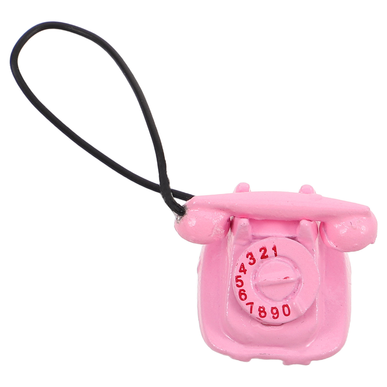 Retro Miniature Vintage Rotary - Phone Accessories Europe ulasan dan harga