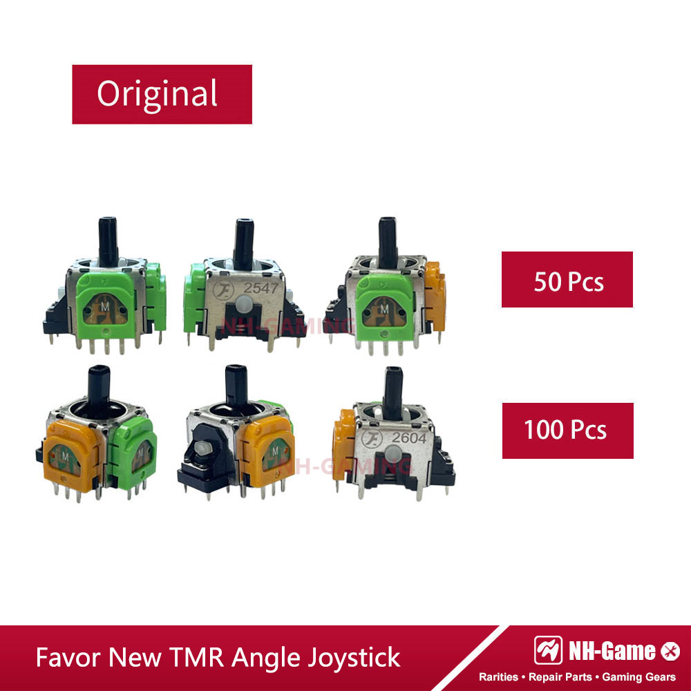 50/100pcs New Favor TMR Angle  - Gaming Controller Phone ulasan dan harga
