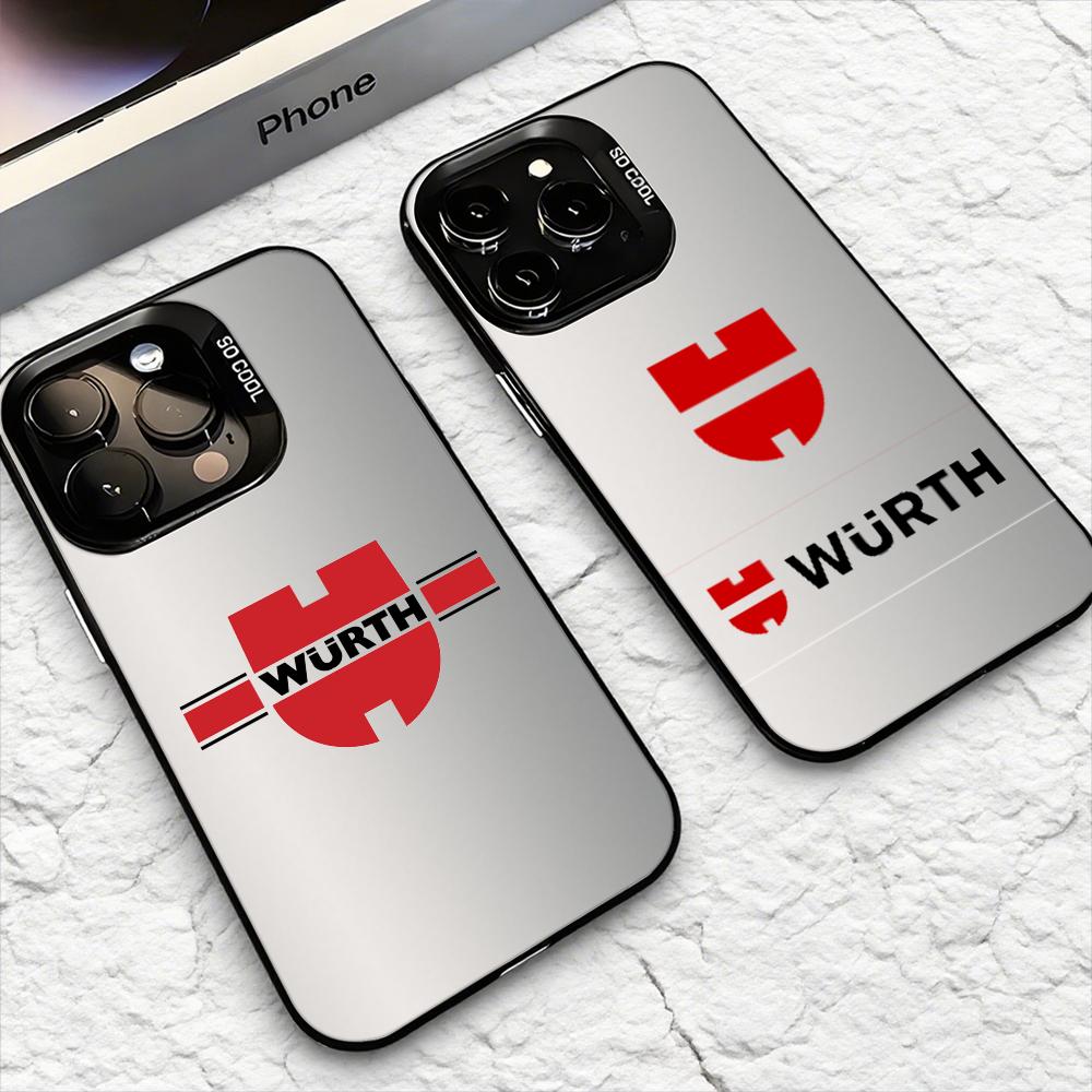 Brand Wurth Phone Case For iPh - Phone Accessories Brand ulasan dan harga