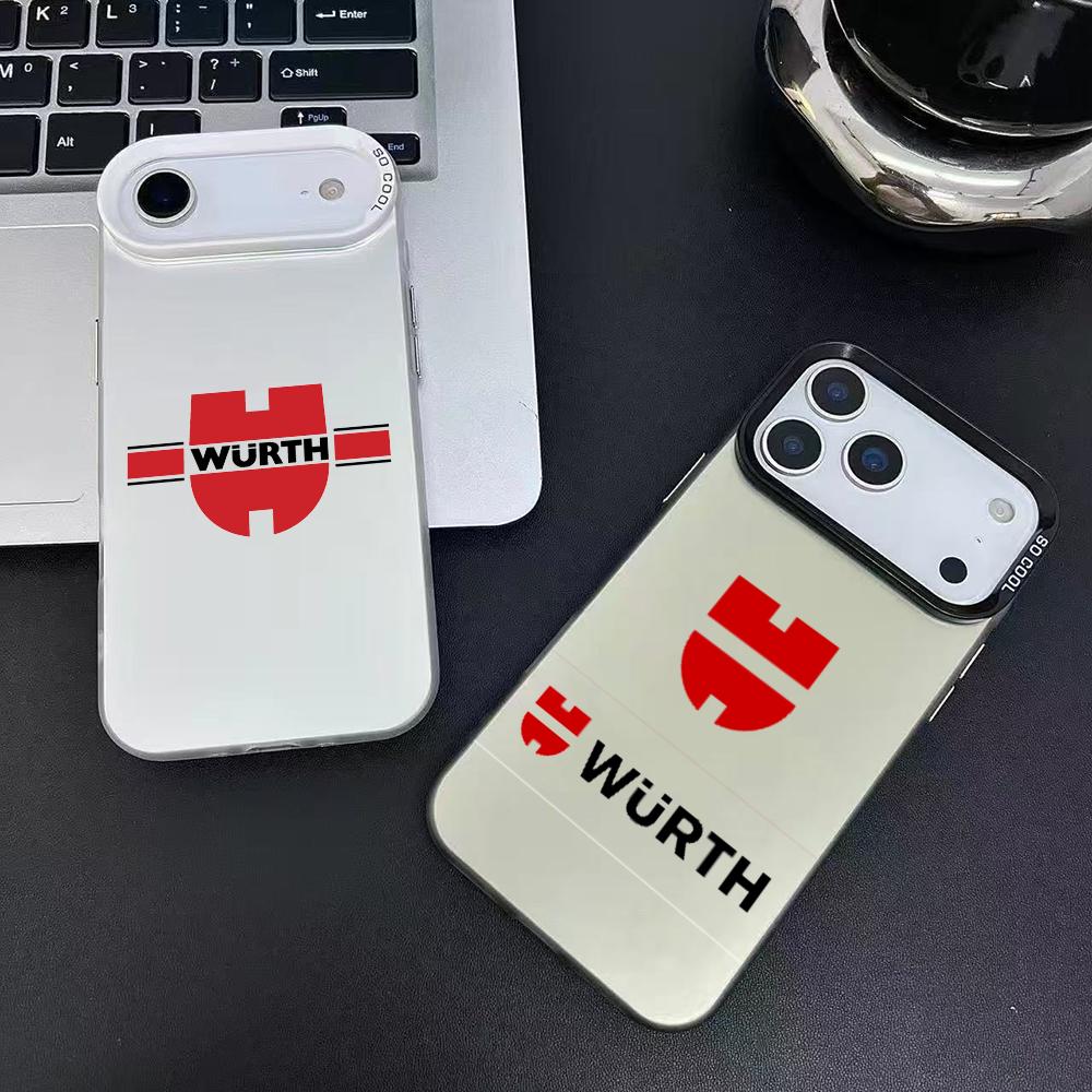 Brand Wurth Phone Case For iPh - Phone Accessories Brand ulasan dan harga