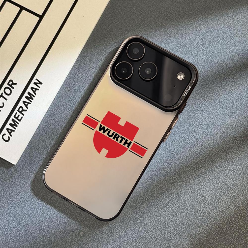 Brand Wurth Phone Case For iPh - Phone Accessories Brand ulasan dan harga